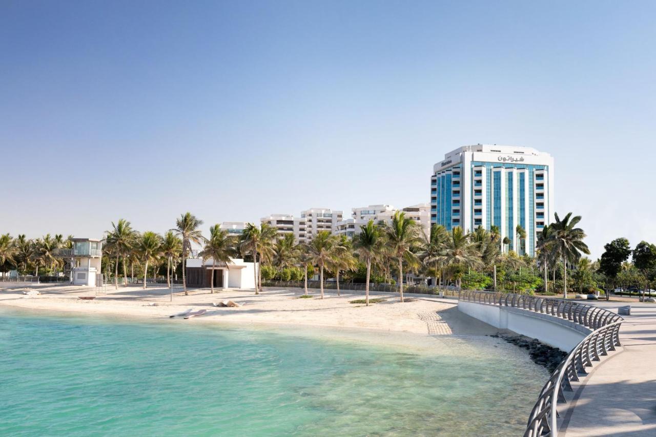 Sheraton Jeddah Hotel - Saudi Brothers Commercial Company Branch Екстер'єр фото The Palm Jumeirah
