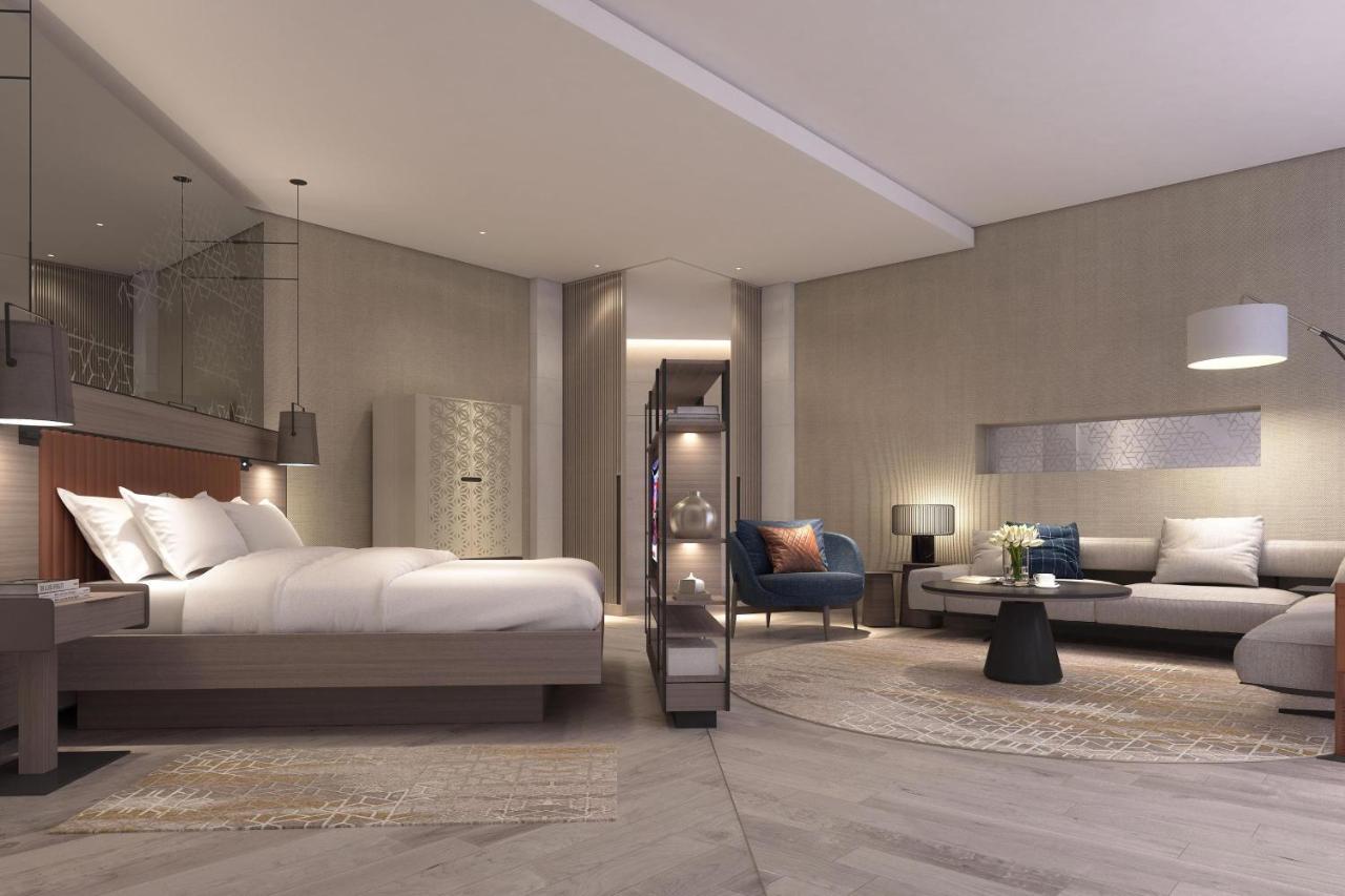 Sheraton Jeddah Hotel - Saudi Brothers Commercial Company Branch Екстер'єр фото A suite at the hotel