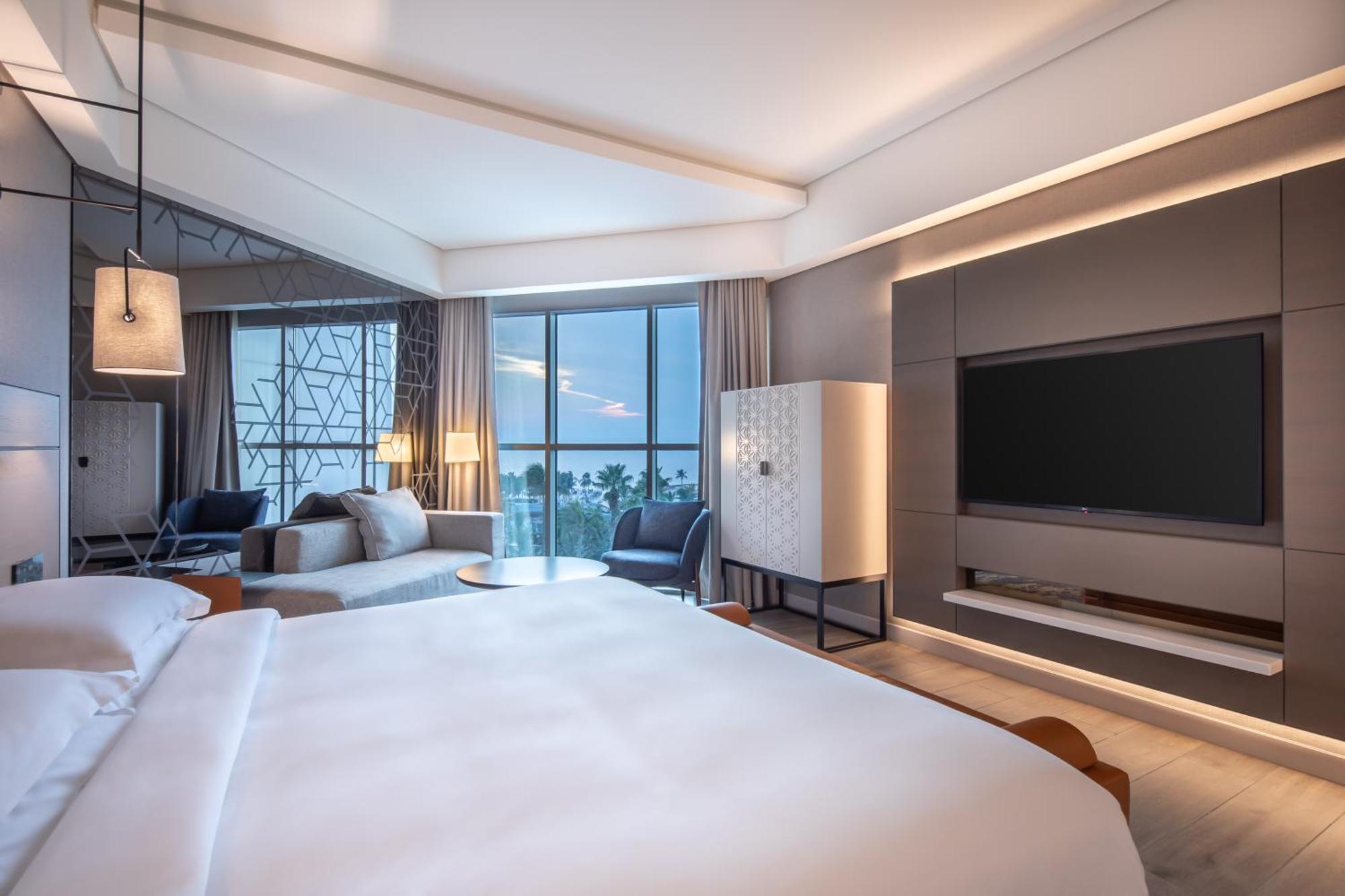 Sheraton Jeddah Hotel - Saudi Brothers Commercial Company Branch Екстер'єр фото